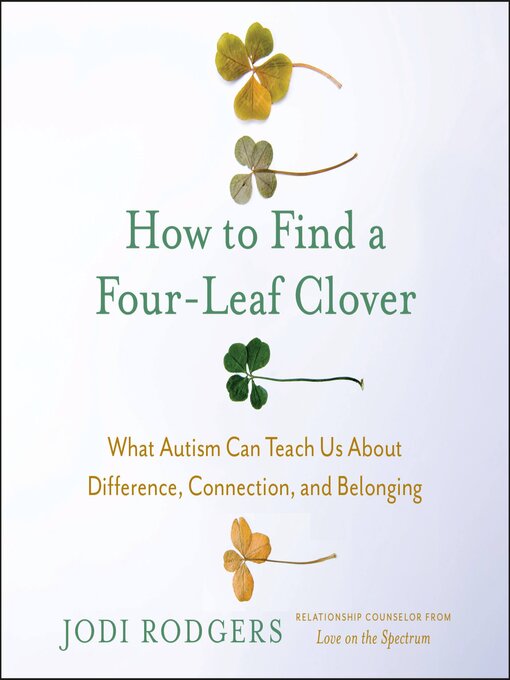 Title details for How to Find a Four-Leaf Clover by Jodi Rodgers - Available